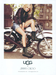 Jimmy Choo X UGG (-2010)