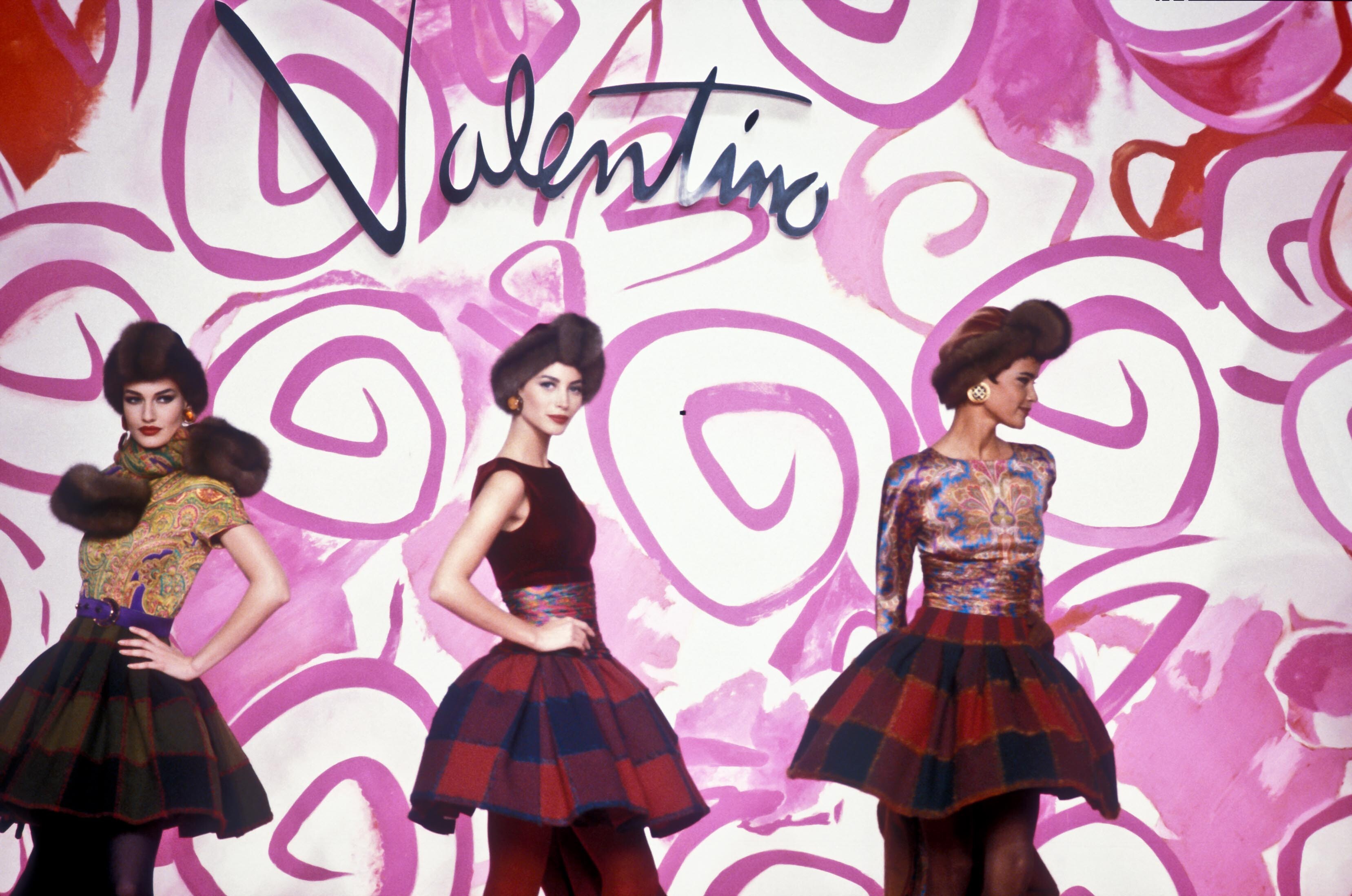 Valentino (-1991) Valentino (-1991)