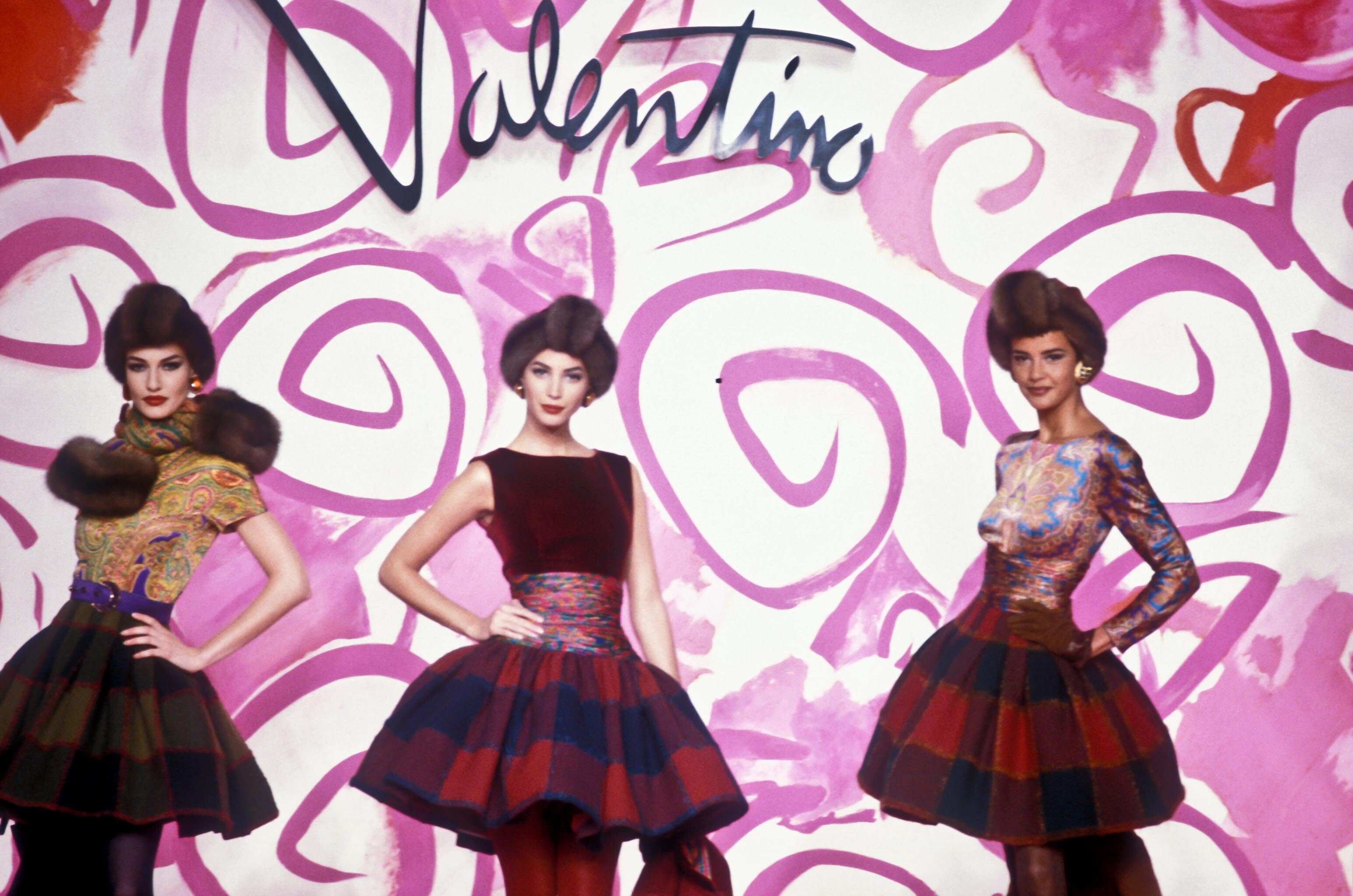 Valentino (-1991) Valentino (-1991)