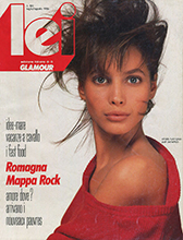 Lei (Italy-July 1986)