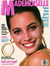 Mademoiselle (USA-December 1986)