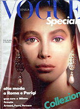 Vogue (Italy-March 1986)
