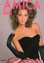Amica (Italy-1987)