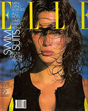 Elle (USA-June 1987)