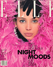 Elle (USA-December 1987)