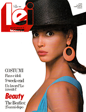Lei (Italy-May 1987)