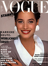 Vogue  (Germany-April 1987)