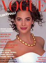 Vogue (Germany-June 1987)