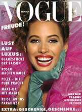 Vogue (Germany-December 1987)