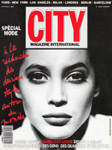 City (France-November 1988)