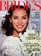 Bride's (USA-February 1988)