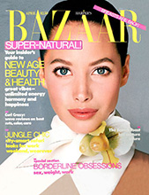 Harper's Bazaar (USA-April 1988)