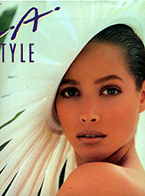 L.A Style (USA-May 1988)