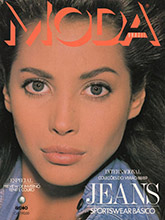 Moda (Brazil-Summer 1988)
