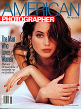 American Photographer  (USA-May 1989)