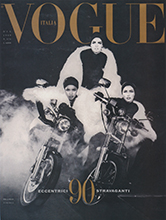 Vogue (Italy-December 1989)