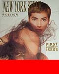 New York Style & Design (USA-October 1990)