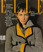 Elle (USA-September 1990)