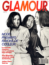 Glamour (France-February 1990)
