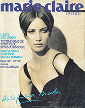 Marie-Claire (Italy-March 1990)