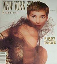 New York Style & Design (USA-October 1990)