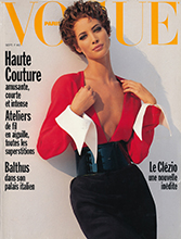 Vogue (France-September 1990)
