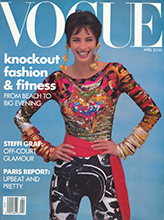 Vogue (USA-April 1990)