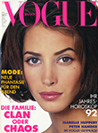 Vogue (Germany-December 1991)