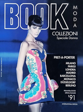Book Moda (Italy-Spring Summer 1991)