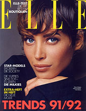 Elle Supplement (Germany-August 1991)