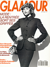 Glamour (France-September 1991)