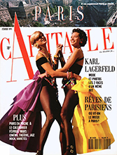 Paris Capitale (France-February 1991)