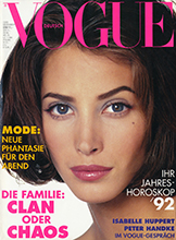 Vogue (Germany-December 1991)