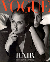 Vogue Supplement (Italy-April 1991)