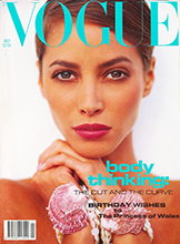 Vogue (UK-July 1991)