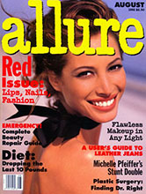Allure (USA-August 1992)