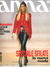 Anna (Italy-26 August 1992)