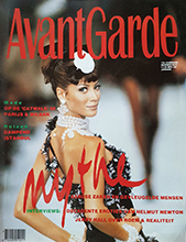 Avant-Garde (The Netherlands-Jaunary 1992)