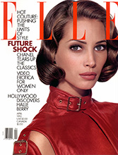 Elle (USA-April 1992)