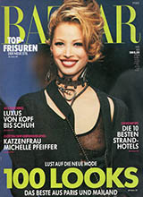 Harper's Bazaar (Germany-July 1992)