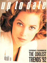 Up To Date (USA-Spring Summer 1992)