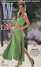 W (USA-August 1992)
