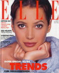 Elle (Germany-August 1993)