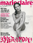 Marie-Claire (Germany-August 1993)