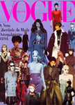 Vogue (Brazil-October 1993)