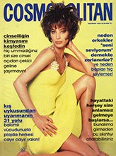 Cosmopolitan (Turkey-June 1993)