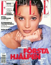 Elle (Sweden-November 1993)