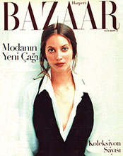 Harper's Bazaar (Turkey-October 1993)