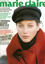 Marie-Claire (France-November 1993)