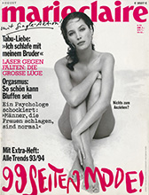 Marie-Claire (Germany-August 1993)